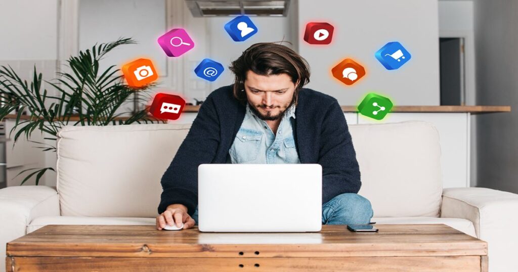 what is digital marketin