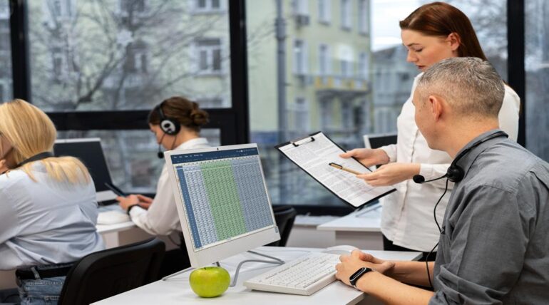 Telecom Expense Management System