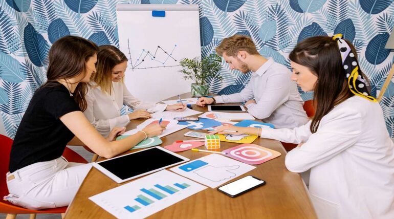 Do Digital Marketing Agencies Create Content