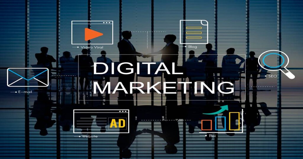 Faceless Digital Marketing?