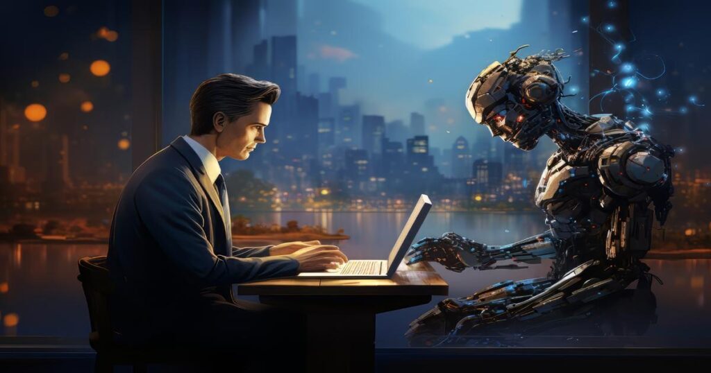 How Artificial Intelligence is Changing Digital Marketing