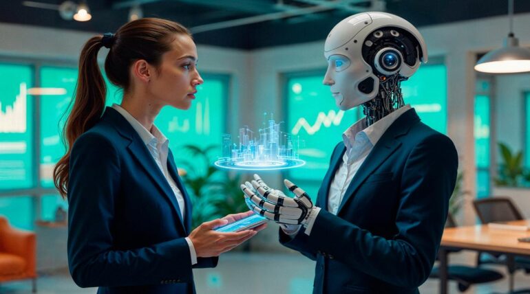 How Artificial Intelligence is Changing Digital Marketing