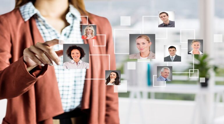 Leads Using Personas
