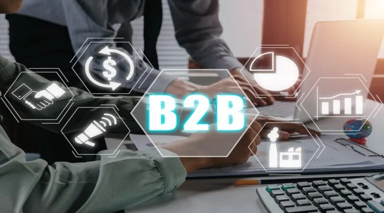 What Is B2b Sales